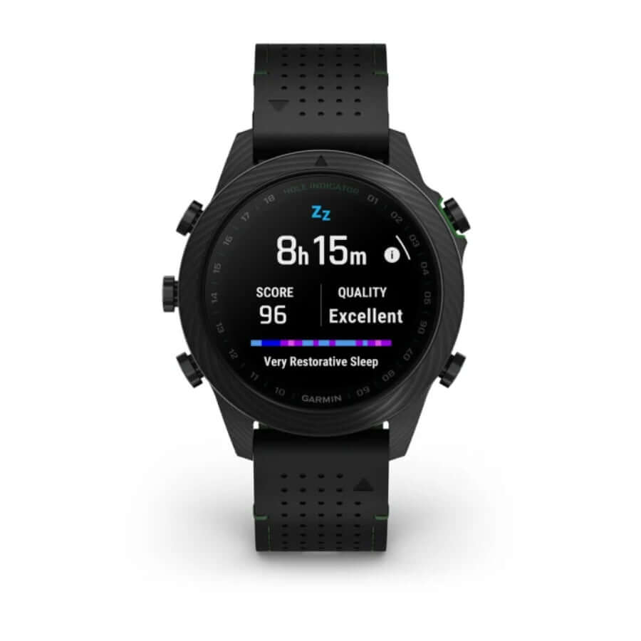 GARMIN MARQ GOLFER GEN 2 - CARBON EDITION ÄLYKELLO