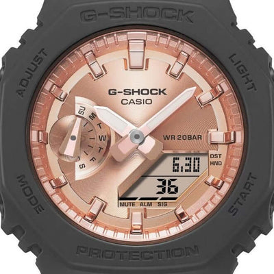 Casio G-Shock GMA-S2100MD-1AER rannekello