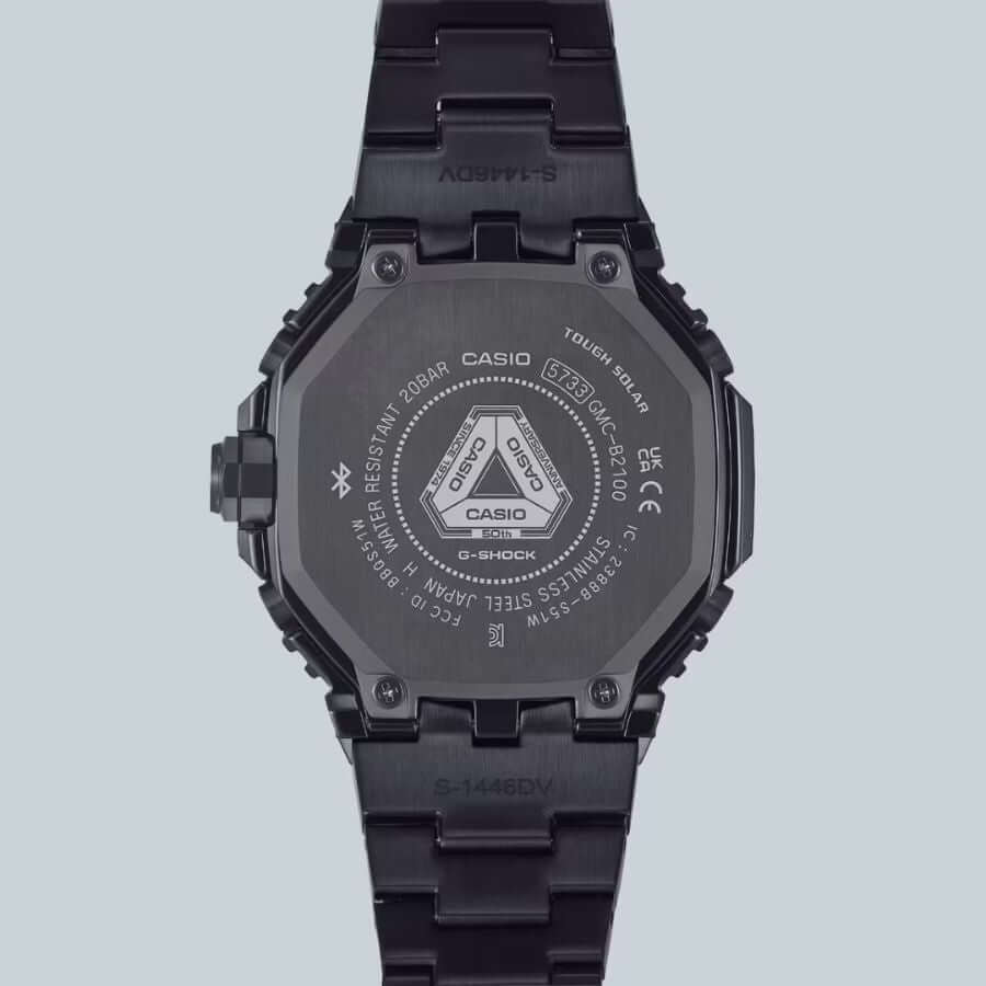 Casio G-Shock GMC-B2100ZE-1AER