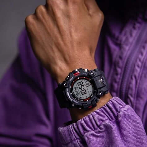 Casio G-Shock Mudman 