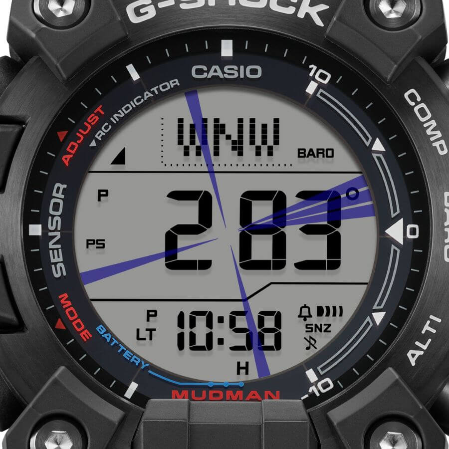 Casio G-Shock GW-9500TLC-1ER