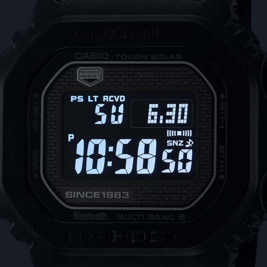 Casio G-Shock GCW-B5000UN-1 LIMITED EDITION