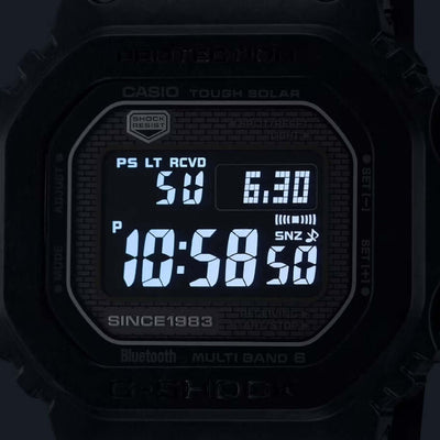 Casio G-Shock GCW-B5000UN-1 LIMITED EDITION