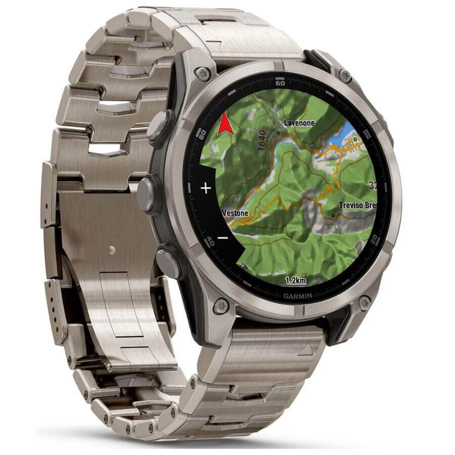 Garmin Fēnix 8 Älykello 010-02904-40