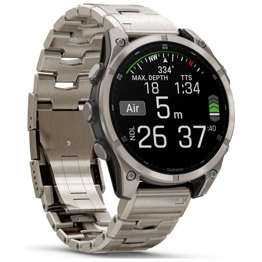 Garmin Fēnix 8 Älykello 010-02904-40