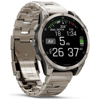 Garmin Fēnix 8 Älykello 010-02904-40