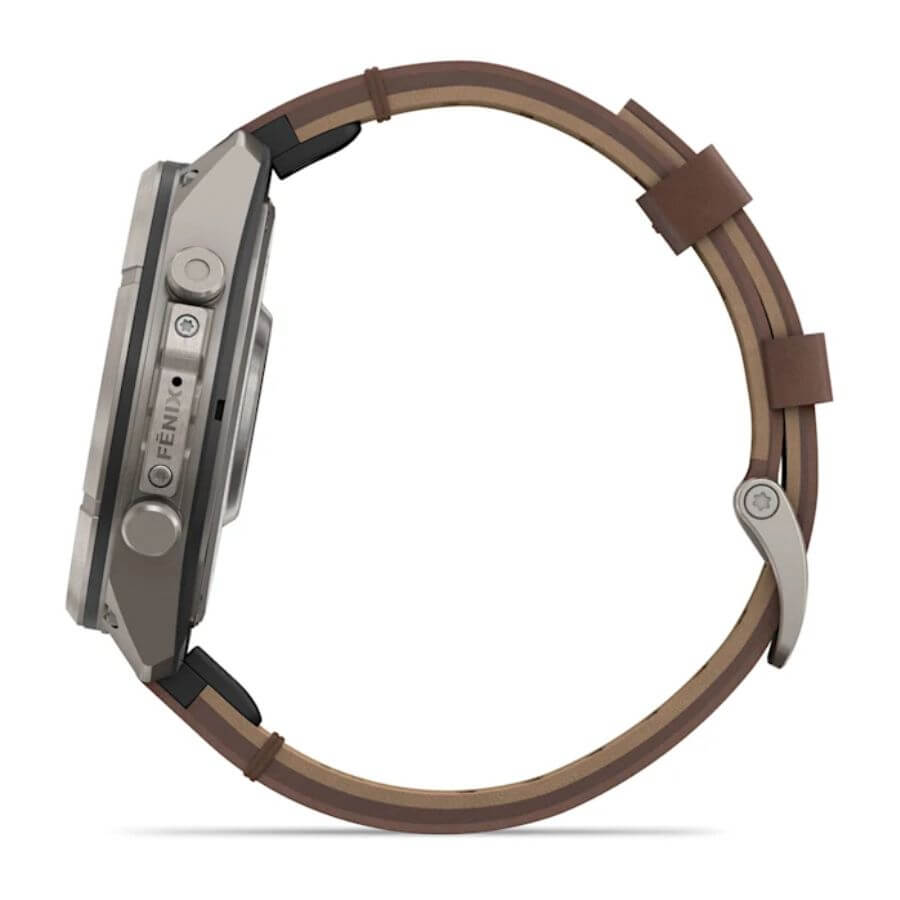 Garmin fēnix 9 Pro inReach 47 mm Titanium 010-04336-41