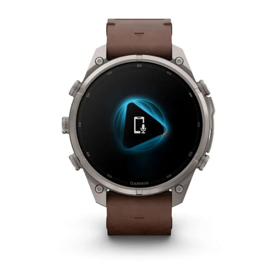 Garmin fēnix 9 Pro inReach 47 mm Titanium 010-04336-41