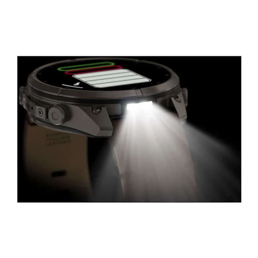 Garmin fēnix 9 Pro inReach 47 mm Titanium 010-04336-41