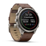 Garmin fēnix 9 Pro inReach 47 mm Titanium 010-04336-41