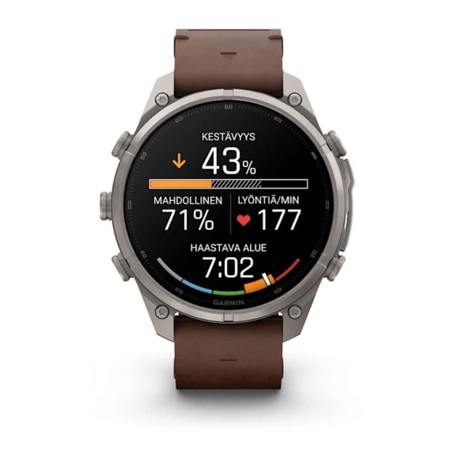 Garmin fēnix 9 Pro inReach 47 mm Titanium 010-04336-41