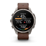 Garmin fēnix 9 Pro inReach 47 mm Titanium 010-04336-41
