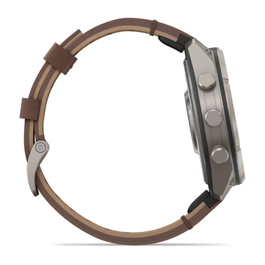 Garmin fēnix 9 Pro inReach 47 mm Titanium 010-04336-41