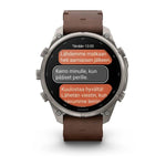 Garmin fēnix 9 Pro inReach 47 mm Titanium 010-04336-41
