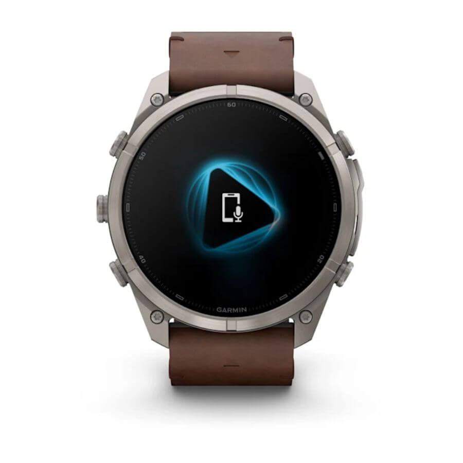 Garmin fēnix 9 Pro inReach 51 mm Titanium 010-04337-41