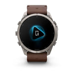 Garmin fēnix 9 Pro inReach 51 mm Titanium 010-04337-41