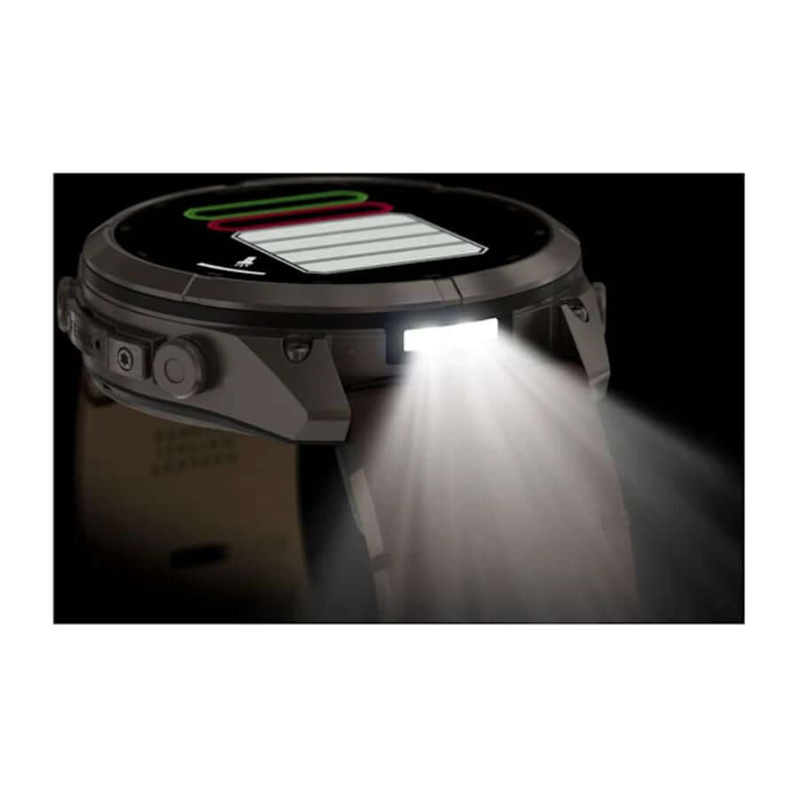 Garmin fēnix 9 Pro inReach 51 mm Titanium 010-04337-41