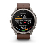 Garmin fēnix 9 Pro inReach 51 mm Titanium 010-04337-41