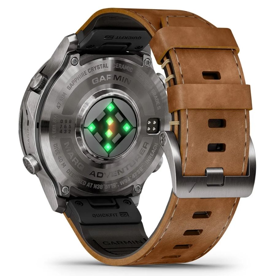 Garmin MARQ Adventurer Gen 3 Älykello 010-04549-00