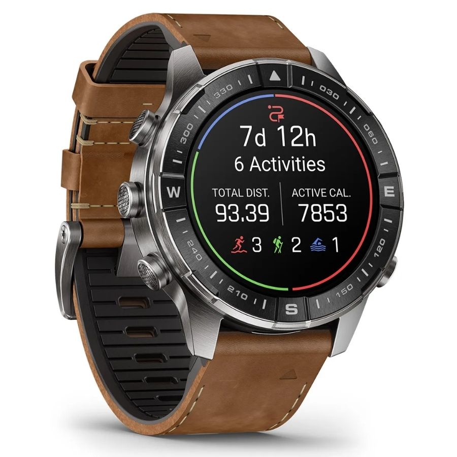Garmin MARQ Adventurer Gen 3 Älykello 010-04549-00