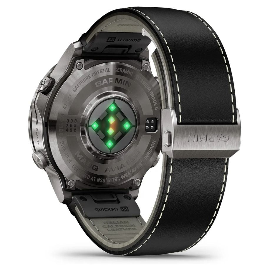 Garmin MARQ Aviator Gen 3 Älykello 010-04549-20
