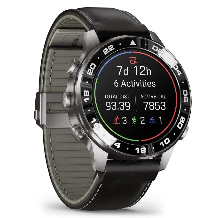 Garmin MARQ Aviator Gen 3 Älykello 010-04549-20