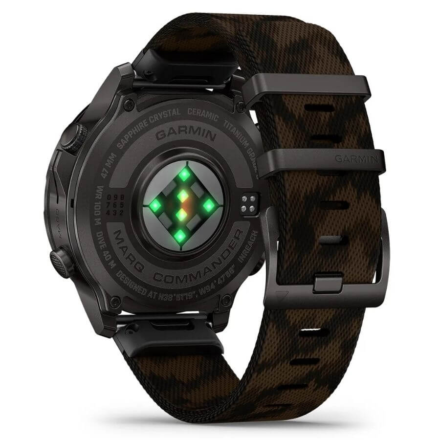 Garmin MARQ Commander Gen 3 Älykello 010-04549-30