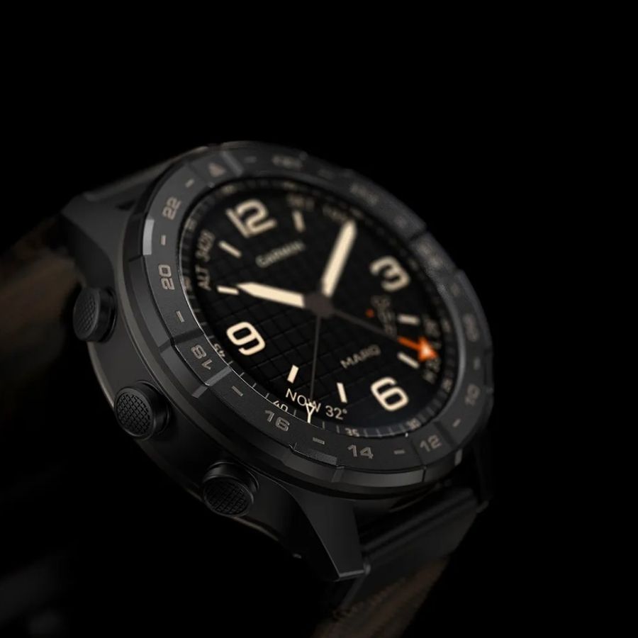 Garmin MARQ Commander Gen 3 Älykello 010-04549-30