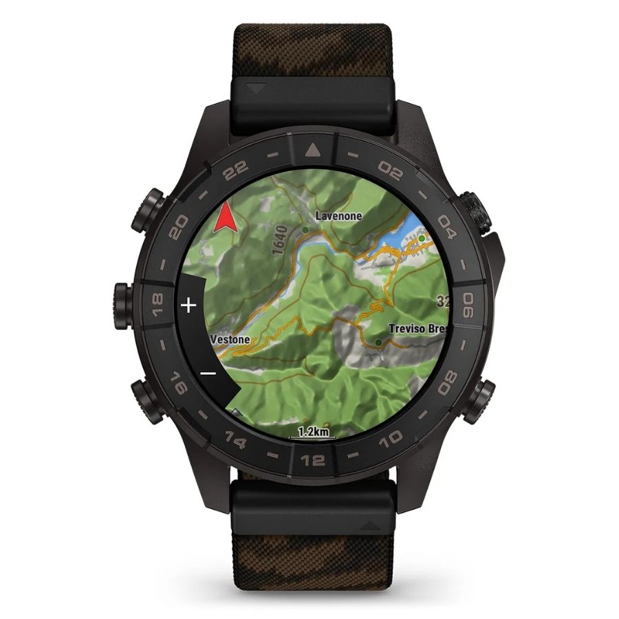 Garmin MARQ Commander Gen 3 Älykello 010-04549-30