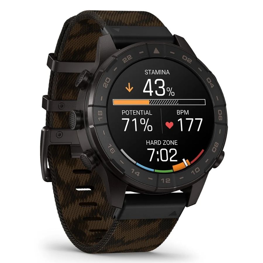 Garmin MARQ Commander Gen 3 Älykello 010-04549-30