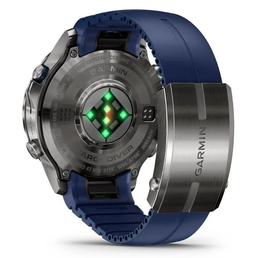 Garmin MARQ Diver Gen 3 Älykello 010-04549-40