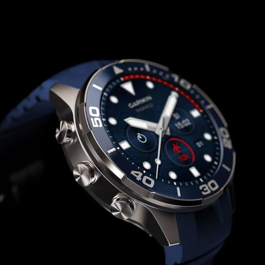 Garmin MARQ Diver Gen 3 Älykello 010-04549-40