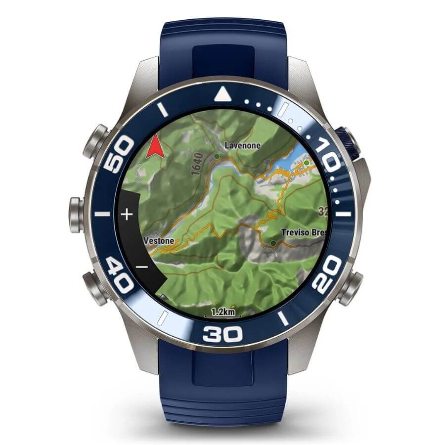 Garmin MARQ Diver Gen 3 Älykello 010-04549-40