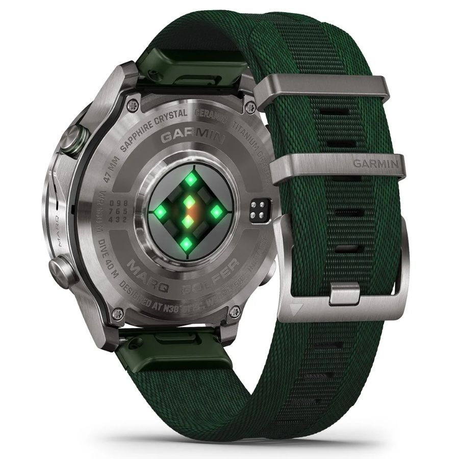 Garmin MARQ Golfer Gen 3 Älykello 010-04549-50
