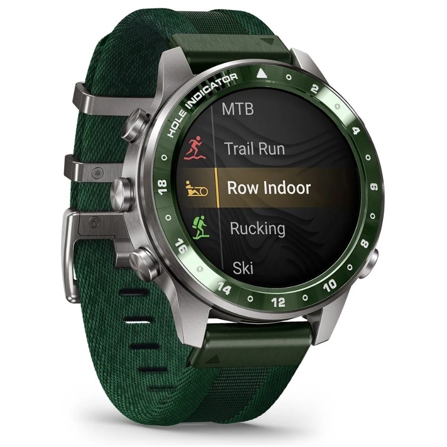 Garmin MARQ Golfer Gen 3 Älykello 010-04549-50