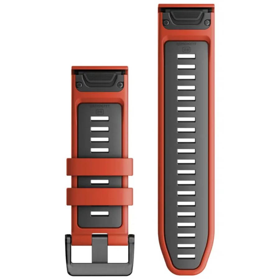 Garmin Quickfit 26mm Silikoniranneke 010-13281-04