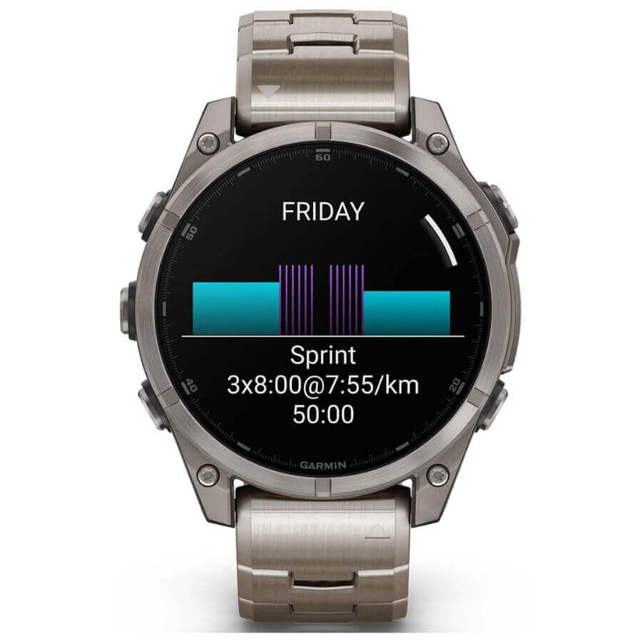 Garmin Fēnix 8 Älykello 010-02904-40