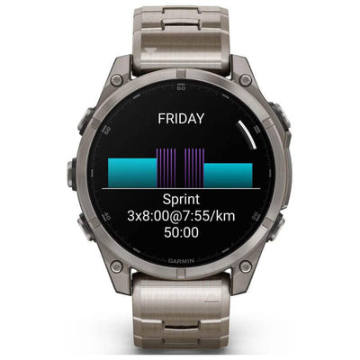 Garmin Fēnix 8 Älykello 010-02904-40