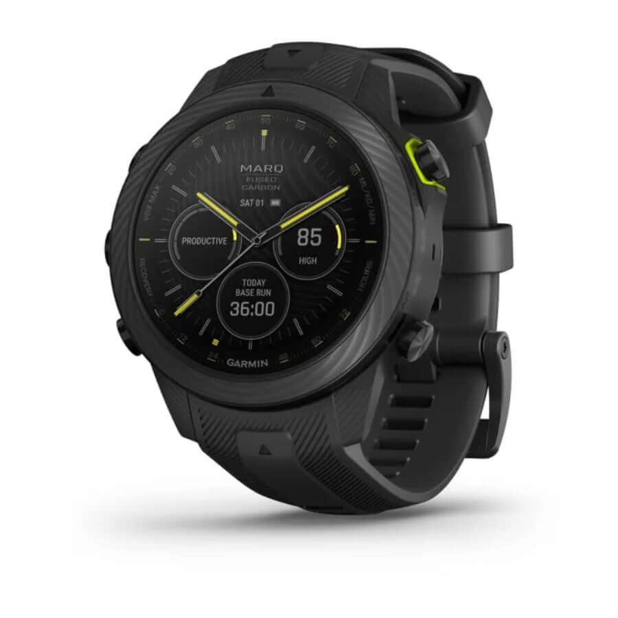 GARMIN MARQ ATHLETE GEN 2 - CARBON EDITION ÄLYKELLO 010-02722-11