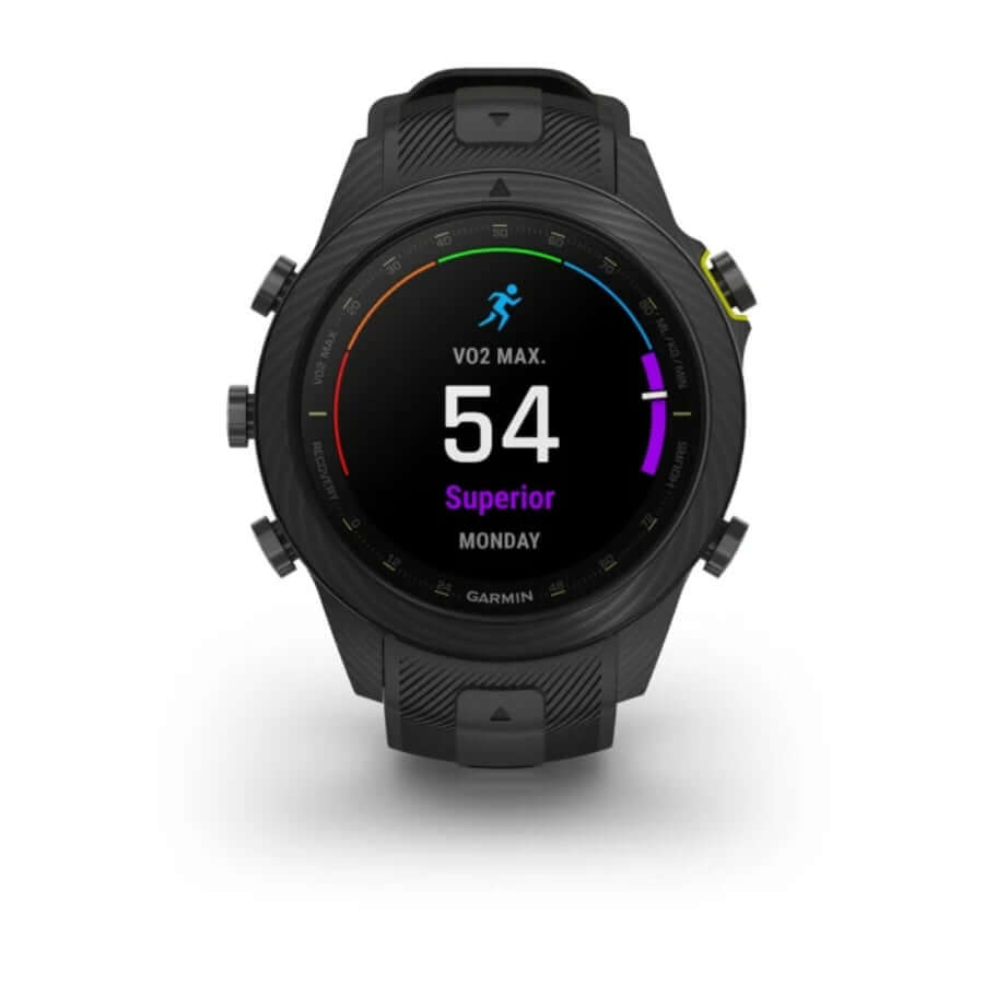 GARMIN MARQ ATHLETE GEN 2 - CARBON EDITION ÄLYKELLO 010-02722-11