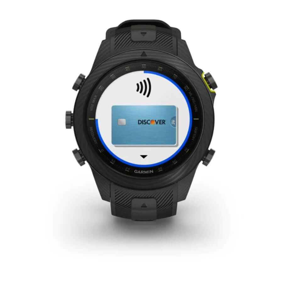 GARMIN MARQ ATHLETE GEN 2 - CARBON EDITION ÄLYKELLO 010-02722-11