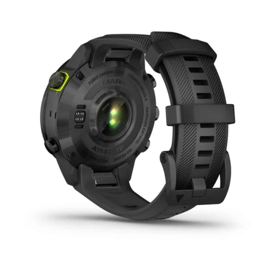 GARMIN MARQ ATHLETE GEN 2 - CARBON EDITION ÄLYKELLO 010-02722-11