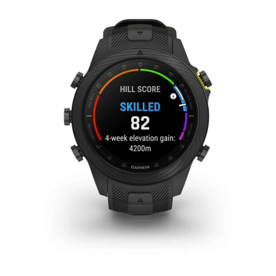 GARMIN MARQ ATHLETE GEN 2 - CARBON EDITION ÄLYKELLO 010-02722-11
