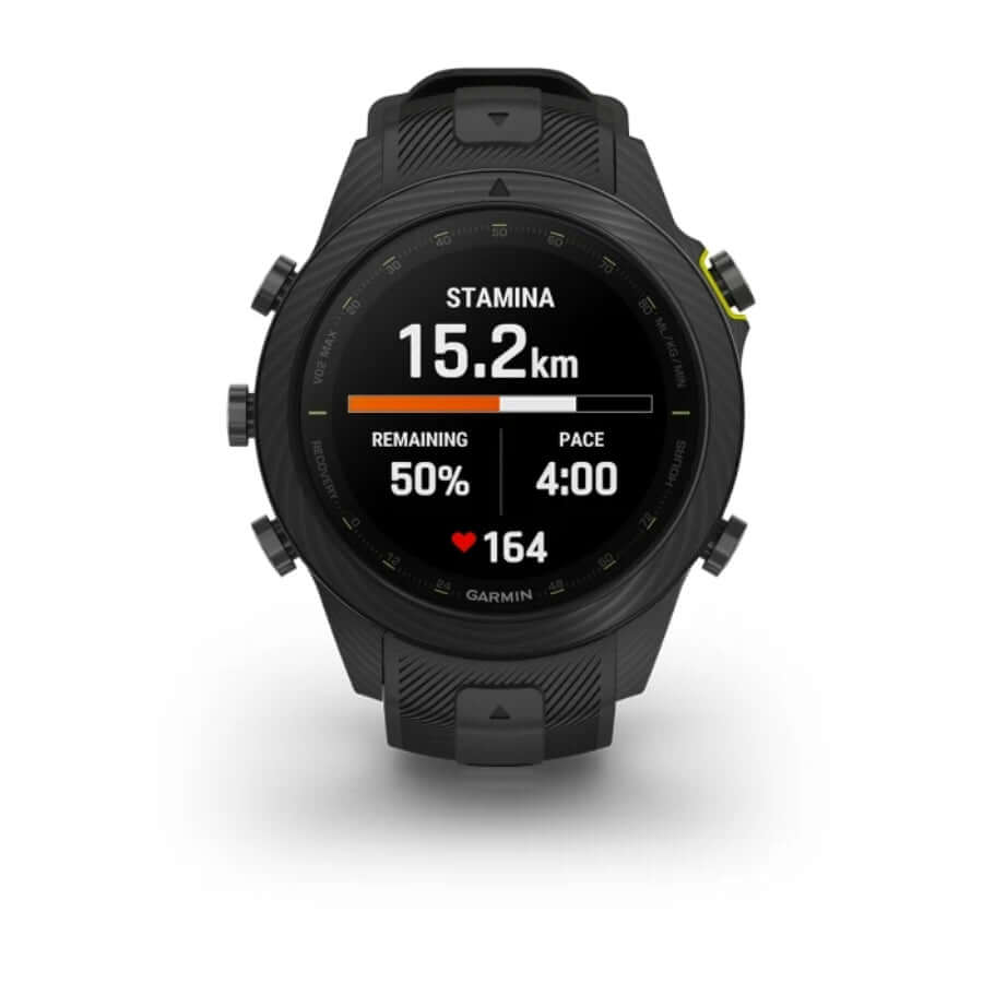 GARMIN MARQ ATHLETE GEN 2 - CARBON EDITION ÄLYKELLO 010-02722-11