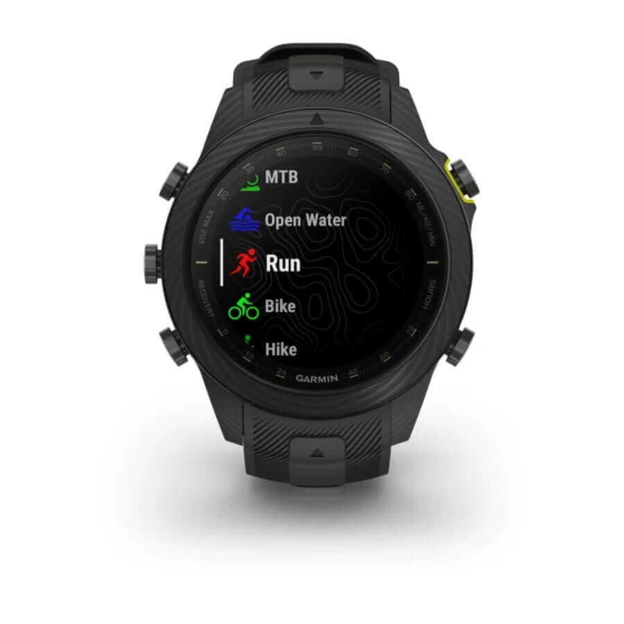 GARMIN MARQ ATHLETE GEN 2 - CARBON EDITION ÄLYKELLO 010-02722-11