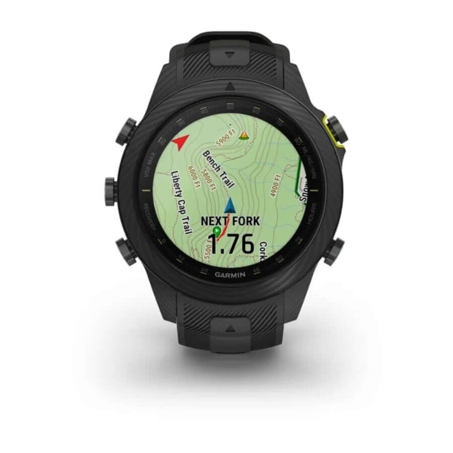 GARMIN MARQ ATHLETE GEN 2 - CARBON EDITION ÄLYKELLO 010-02722-11