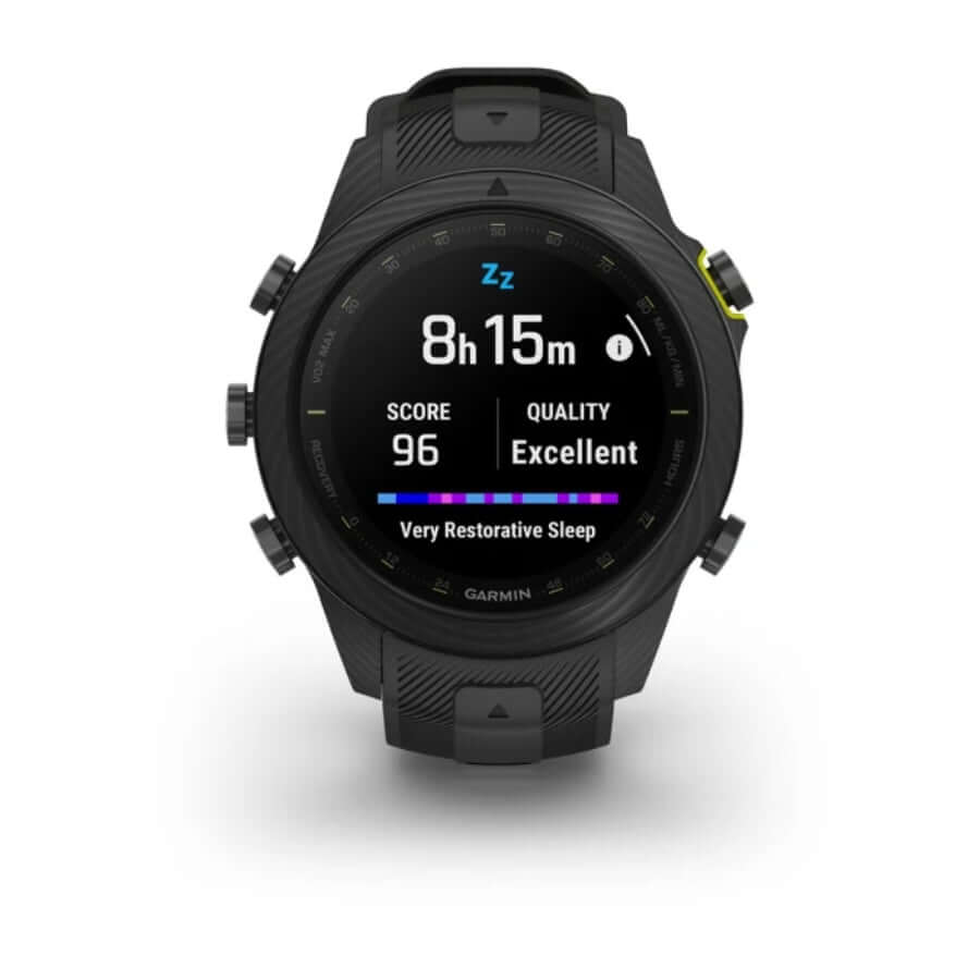 GARMIN MARQ ATHLETE GEN 2 - CARBON EDITION ÄLYKELLO 010-02722-11