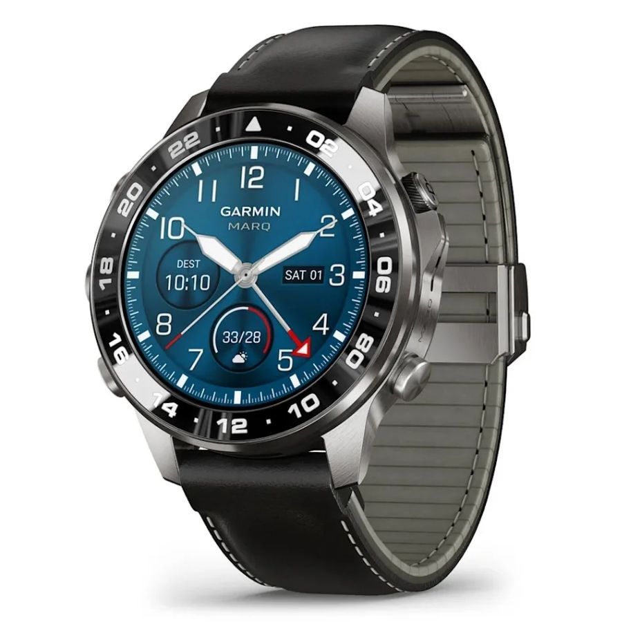 Garmin MARQ Aviator Gen 3 Älykello 010-04549-20