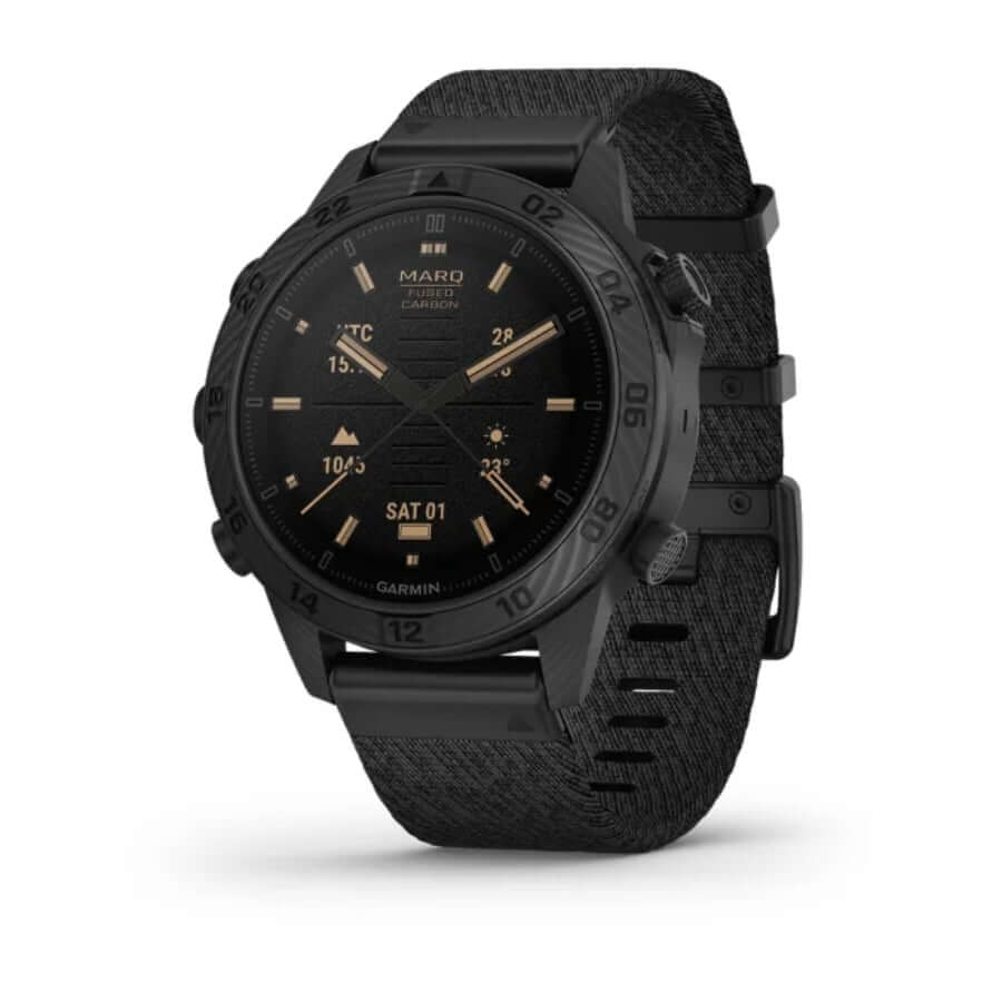GARMIN MARQ COMMANDER GEN 2 - CARBON EDITION ÄLYKELLO 010-02722-01