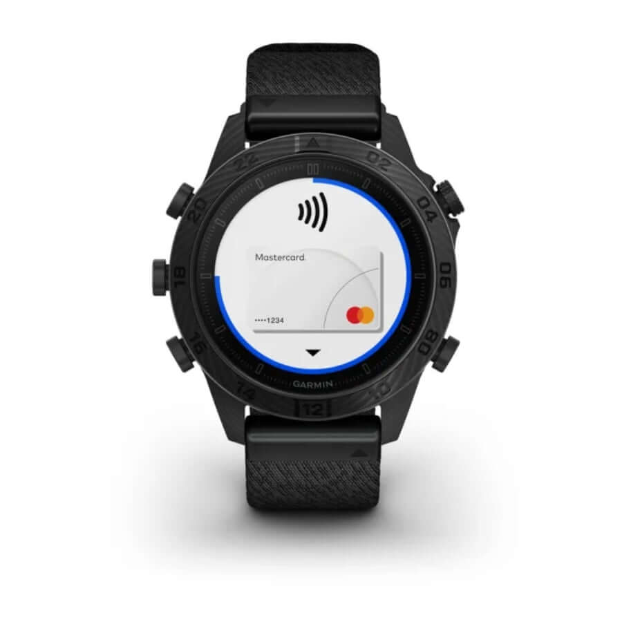 GARMIN MARQ COMMANDER GEN 2 - CARBON EDITION ÄLYKELLO 010-02722-01